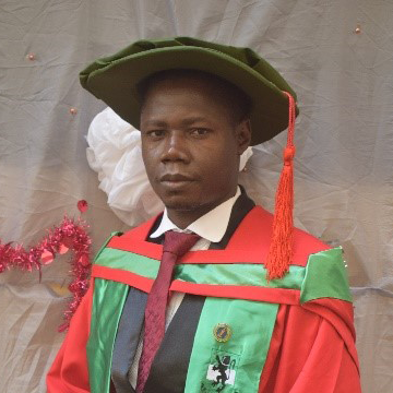 Dr. Evans Oluwagbamila Ayeni
